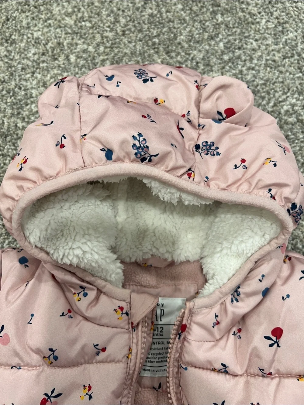 Gap Snowsuit